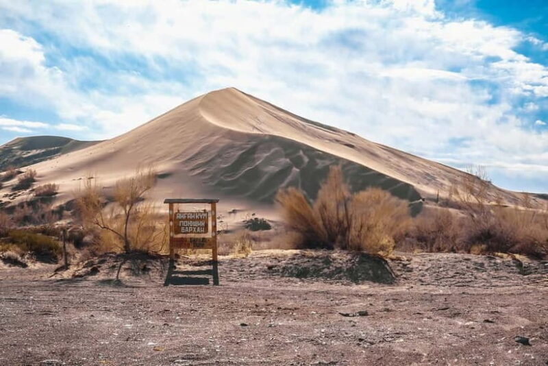 Altyn-Emel National Park: 1-Day Adventure - Who Will Love This Tour?