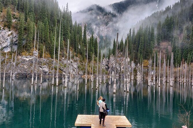 Altyn Emel, Singing Dune, Charyn canyon, Kolsay, Kaindy lake 4 days tour - Who Will Love This Tour?