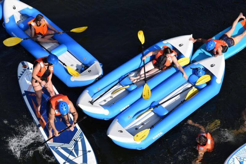 Alvarenga: 3-Hour Rafting Journey at Paiva River - An In-Depth Look at the 3-Hour Rafting Experience