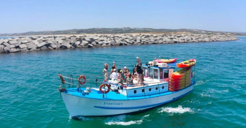 Alvor: Explore Caves Boat and Kayak Tour - Who Should Consider This Tour?