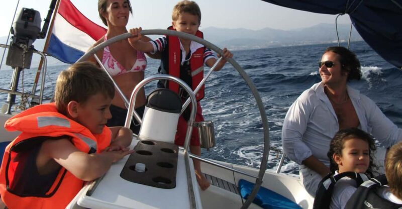 Always private 4 hour - Sail- dolphin Yacht Charter-paddle - Final Thoughts: The Value of a Private Sailing Day