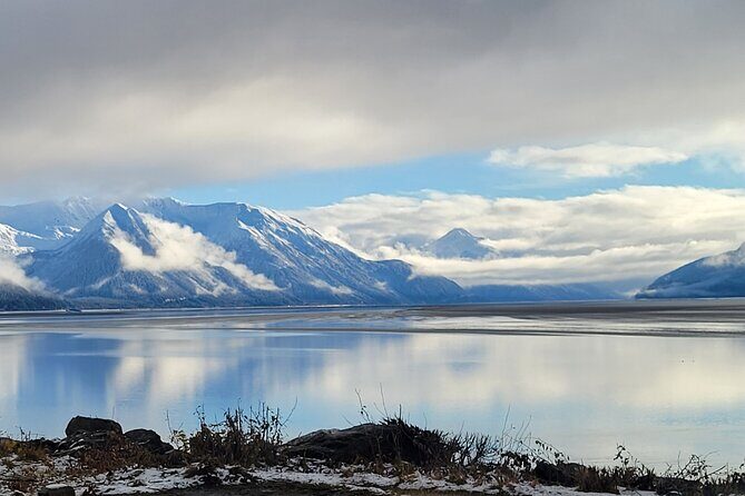 Alyeska/Girdwood Express - Key Points