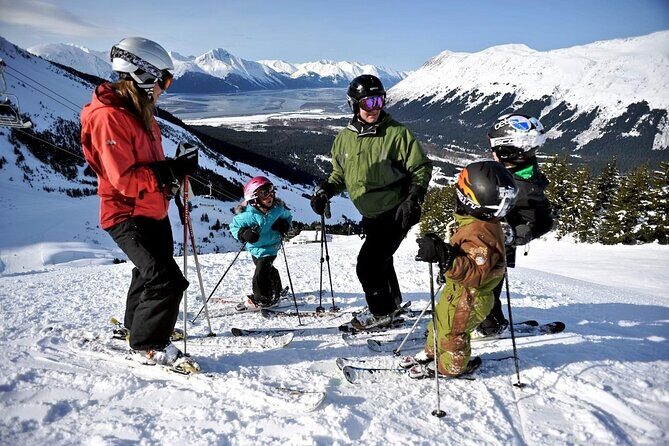 Alyeska Ski and Spa Express - Alyeska Ski and Spa Express: A Scenic, Convenient Trip from Anchorage to Alyeska Resort