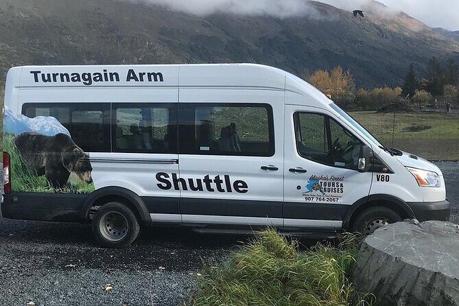 Alyeska Ski and Spa Express - Key Points