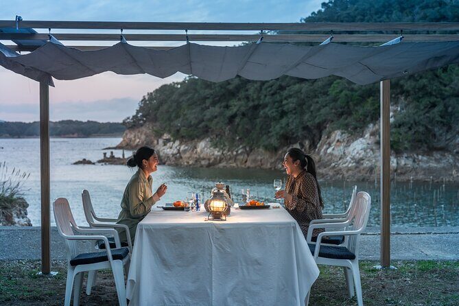 Ama Butlers Service and Shimas Seafood on a Private Beach - FAQ