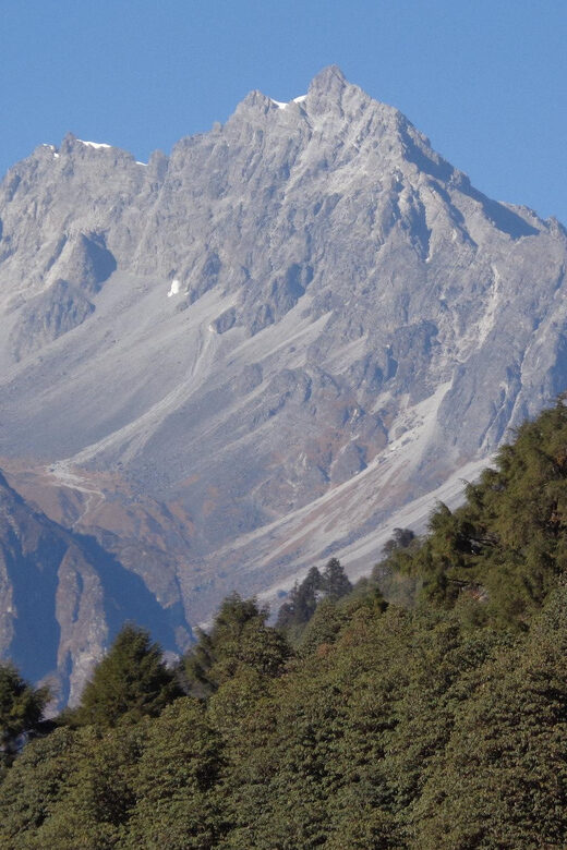 Ama Yangri Trek - An easy trek from Kathmandu - Key Points