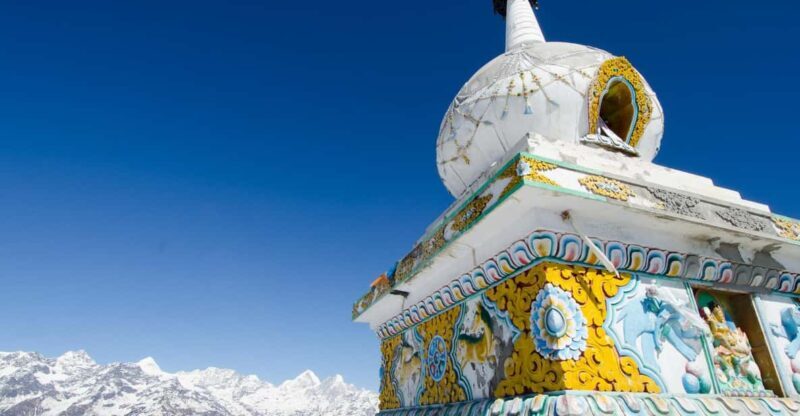 Ama Yangri Trek - An easy trek from Kathmandu - Authentic Experiences and Cultural Encounters