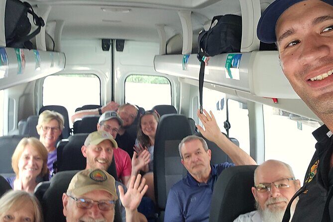 Amador Cruise Port Tour PANAMA CANAL HISTORY and CITY HIGHLIGHTS - Exploring the Historic Heart: Casco Viejo