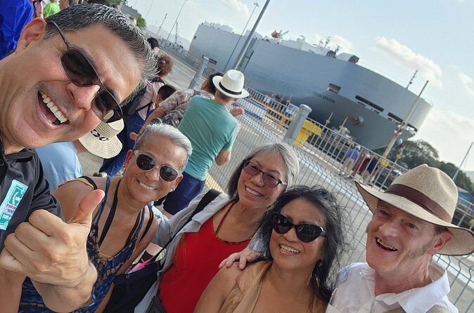 Amador Cruise Port Tour PANAMA CANAL HISTORY and CITY HIGHLIGHTS - Who Is This Tour Best For?