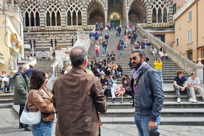 Amalfi and Atrani Private Guided Walking Tour - A Close Look at the Amalfi and Atrani Private Walking Tour