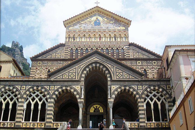 Amalfi and Atrani Private Guided Walking Tour - Practical Considerations and Tips