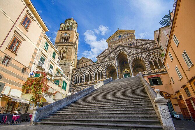 Amalfi and Atrani Private Guided Walking Tour - FAQ