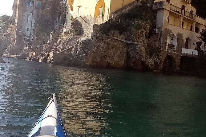 Amalfi coast 3 hr. Kayak Tour: Cruise Ship Special - Frequently Asked Questions