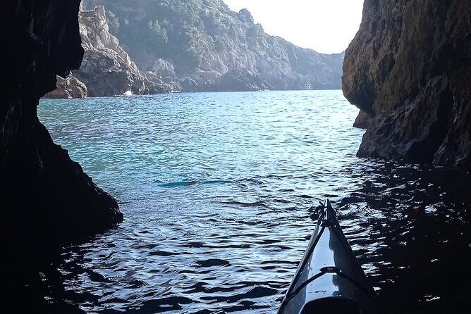 Amalfi coast 3 hr. Kayak Tour: Cruise Ship Special - Final Note