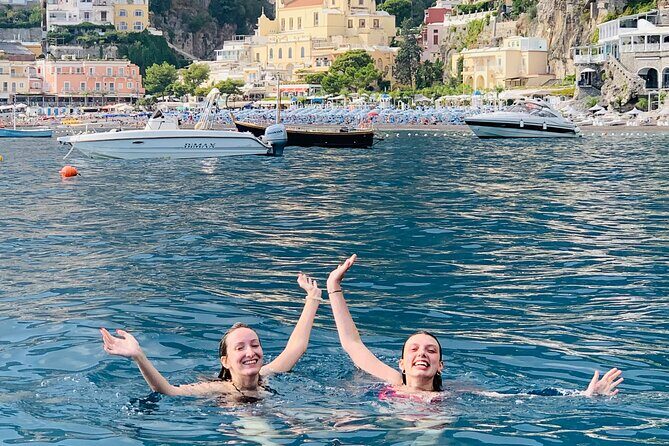 Amalfi Coast 7-hour Private Boat Rental in Maiori or Minori - Who Should Book This Experience?