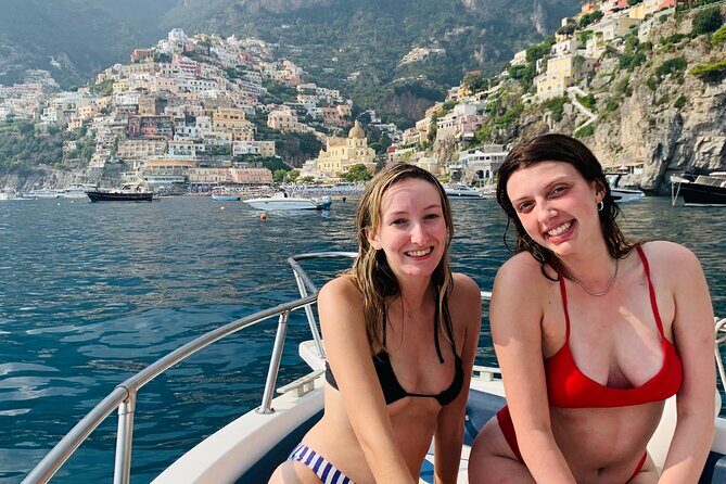 Amalfi Coast 7-hour Private Boat Rental in Maiori or Minori - The Sum Up