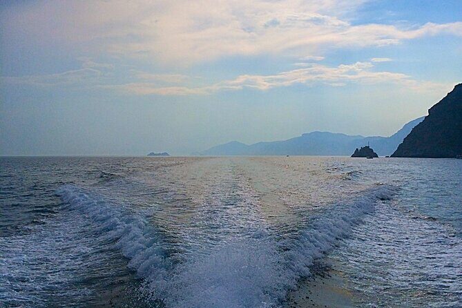 Amalfi Coast 7-hour Private Boat Rental in Maiori or Minori - FAQ