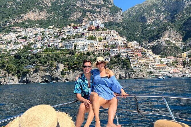 Amalfi Coast All Inclusive Premium Private Boat Tour - Who Should Book This Tour?
