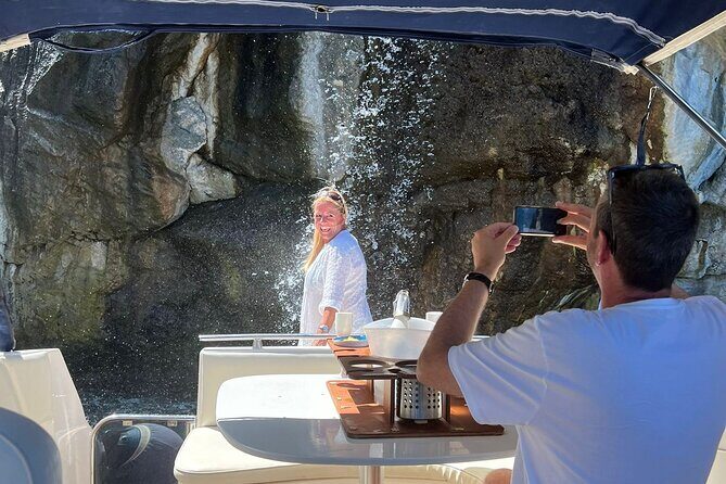 Amalfi Coast All Inclusive Private Boat Tour - Exploring the Amalfi Coast by Private Boat: A Detailed Review