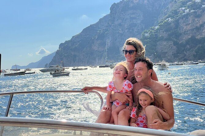 Amalfi Coast All Inclusive Private Boat Tour - Frequently Asked Questions