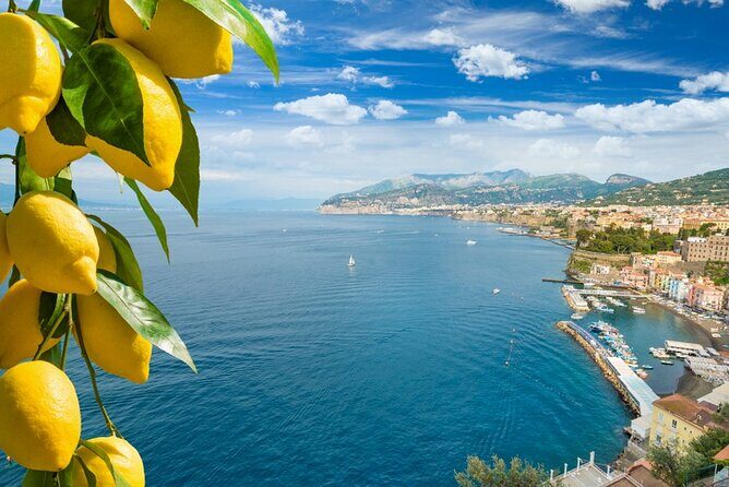 Amalfi Coast and Boat Trip from Rome - A Closer Look at What Youll Experience