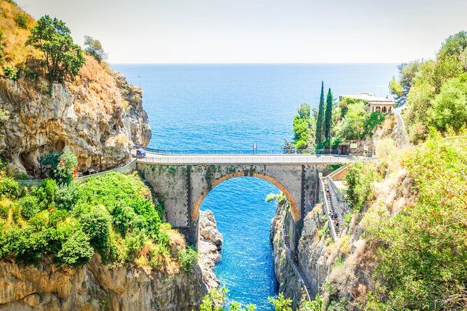 Amalfi Coast and Boat Trip from Rome - Authentic Experiences and Traveler Insights