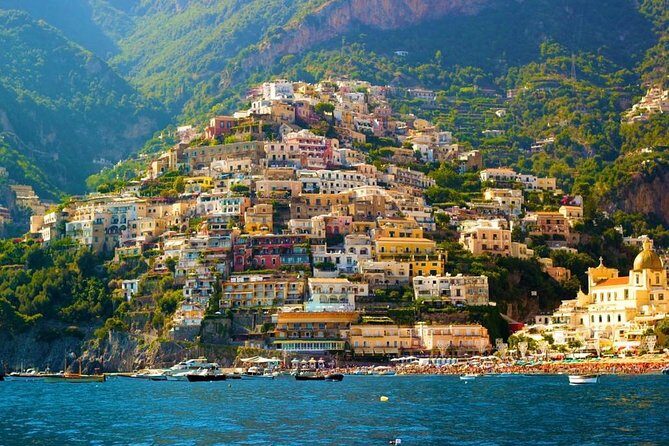 Amalfi Coast and Boat Trip from Rome - FAQs
