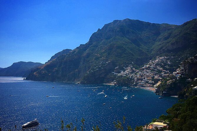 Amalfi Coast and Pompei - A Detailed Look at the Amalfi Coast and Pompeii Tour