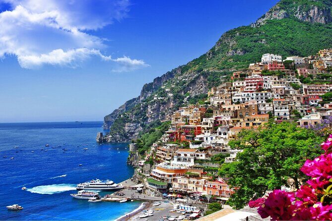 Amalfi Coast and Pompei from Rome: Enjoy a Full-Day Private Tour - The Itinerary in Detail: What to Expect