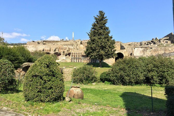 Amalfi Coast and Pompeii day tour - An In-Depth Look at the Amalfi Coast and Pompeii Day Tour