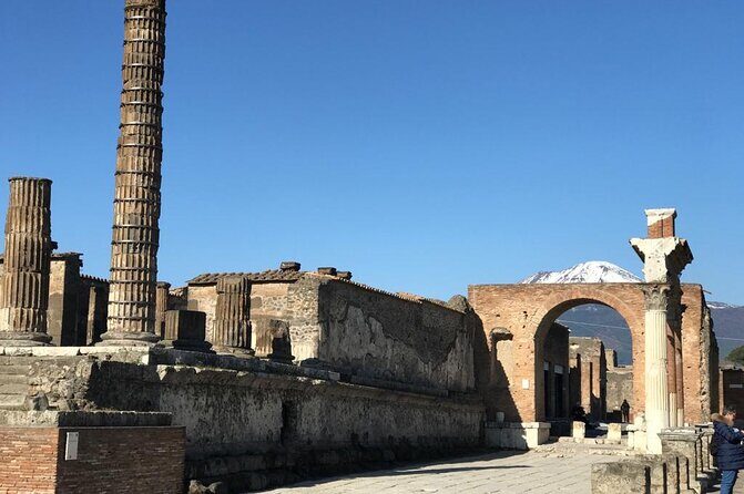 Amalfi Coast and Pompeii day tour - Exploring the Amalfi Coast and the Pompeii Ruins: What You Can Expect