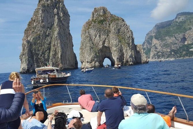 Amalfi Coast and Pompeii from Naples or Sorrento - A Deep Dive into Your Day of Discovery