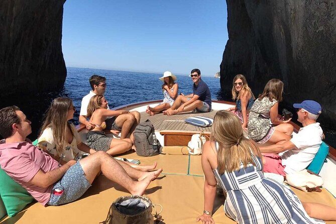 Amalfi Coast and Pompeii from Naples or Sorrento - Frequently Asked Questions