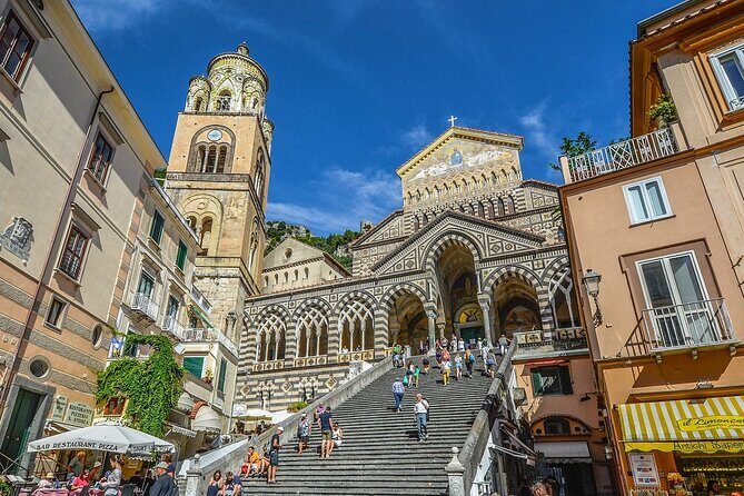 Amalfi Coast and Pompeii from Rome in a Full Day Tour - Who Should Consider This Tour?