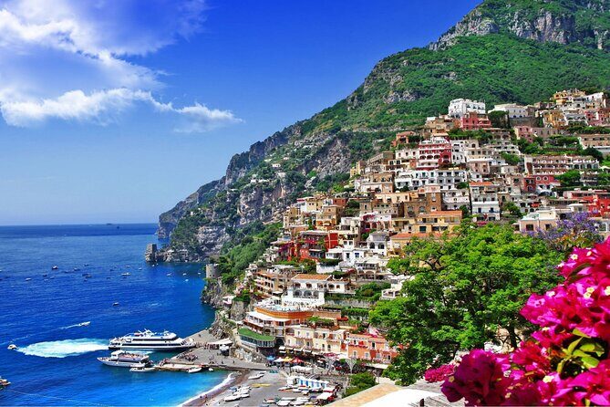 Amalfi Coast and Pompeii from Rome in a Full Day Tour - Frequently Asked Questions