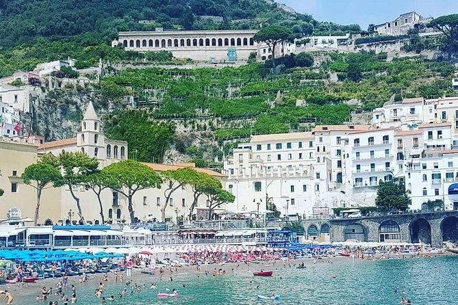 Amalfi Coast and Pompeii from Rome in a Full Day Tour - Final Thoughts