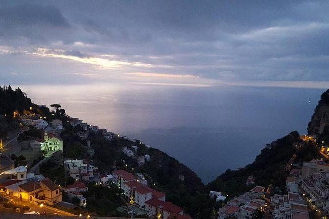 Amalfi Coast and Surrounding Area - An In-Depth Look at the Amalfi Coast and Surroundings Tour