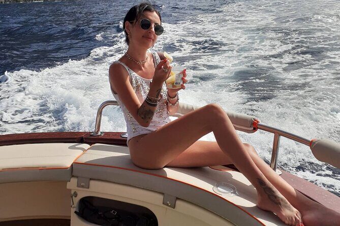 Amalfi Coast Boat Excursion: Swim, Explore, and Relax - The Experience Through the Eyes of Travelers