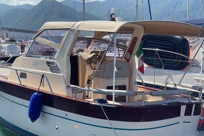 Amalfi Coast Boat Excursion: Swim, Explore, and Relax - Price & Value Analysis