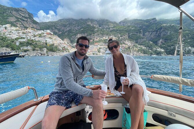 Amalfi Coast Boat Excursion: Swim, Explore, and Relax - Who Should Consider This Tour?