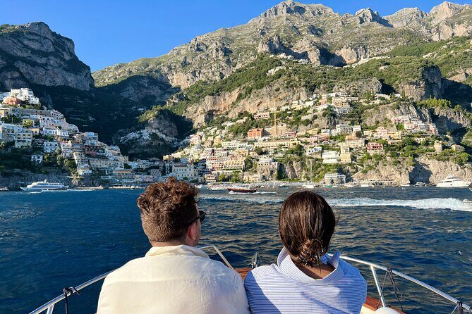 Amalfi Coast Boat Excursion: Swim, Explore, and Relax - FAQ