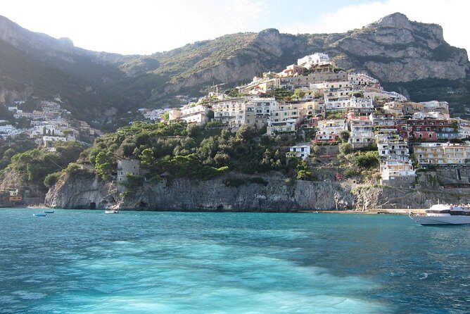 Amalfi Coast Boat Rental - Key Points