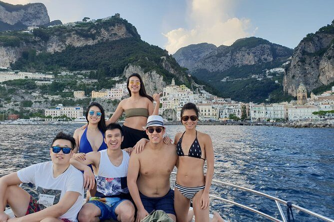Amalfi Coast Boat Rental - The Price and Its Value