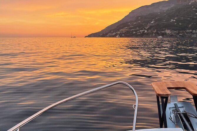 Amalfi Coast Boat Rental - Who Should Book This Tour?