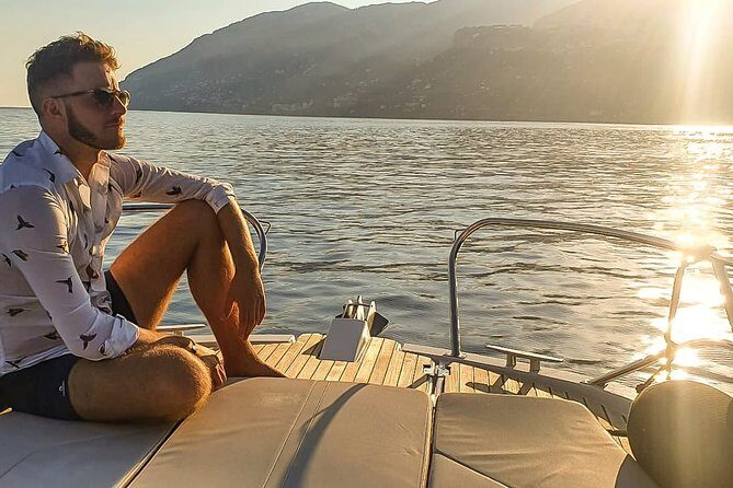 Amalfi Coast Boat Rental - Detailed Itinerary Breakdown