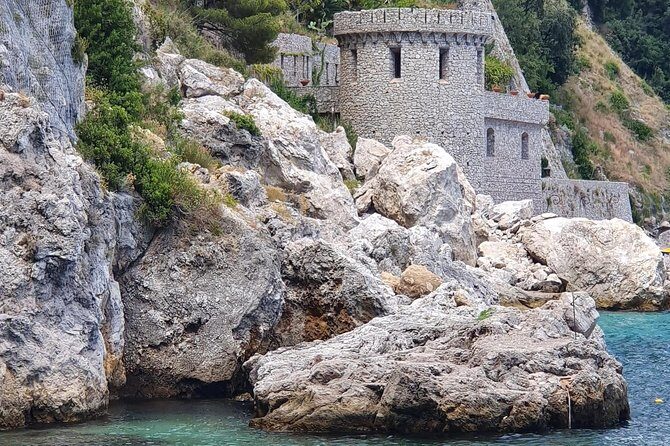 Amalfi Coast boat ride & snorkel - Discovering the Amalfi Coast by Boat: An Authentic and Personalized Day