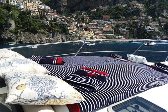 Amalfi Coast boat ride & snorkel - What’s Included and What to Plan For