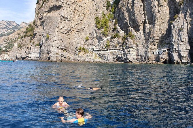 Amalfi Coast boat ride & snorkel - Who Should Choose This Tour?