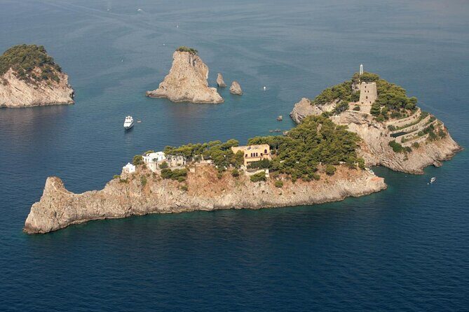 Amalfi Coast Boat Tour from Sorrento with Positano Visit - Key Points