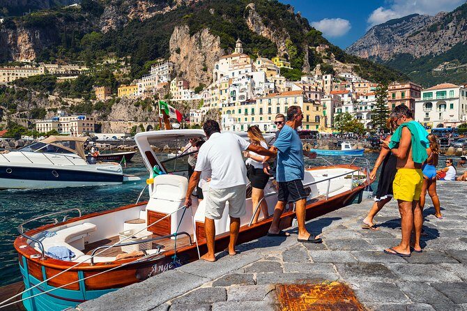 Amalfi Coast Boat Tour from Sorrento with Positano Visit - Final Thoughts: Is This Tour Worth It?